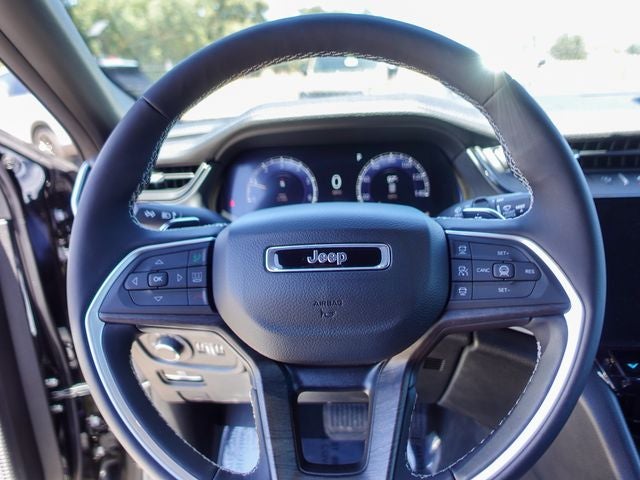 2026 Jeep Grand Cherokee L Altitude