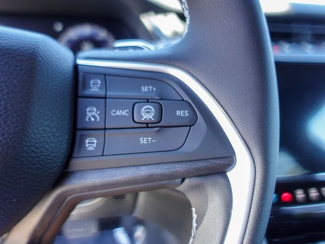 2026 Jeep Grand Cherokee L Altitude
