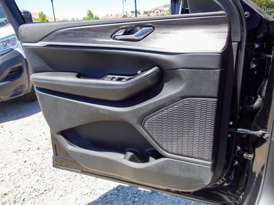 2026 Jeep Grand Cherokee L Altitude