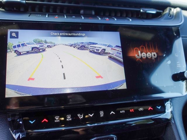 2026 Jeep Grand Cherokee L Altitude