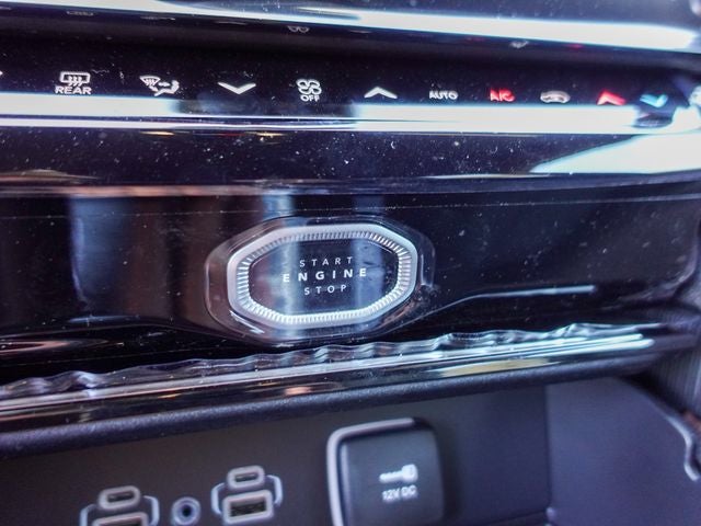 2026 Jeep Grand Cherokee L Altitude