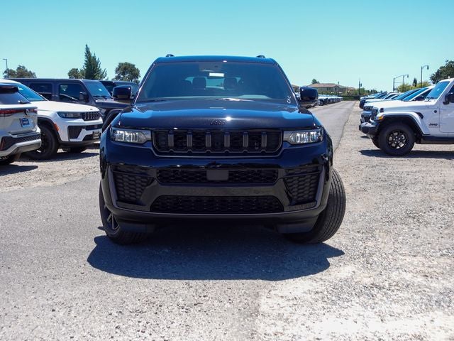 2026 Jeep Grand Cherokee L Altitude