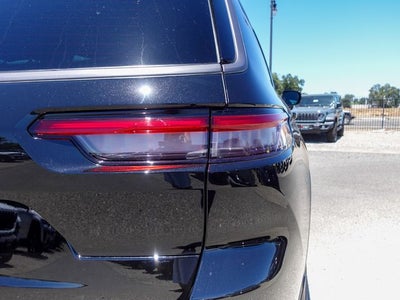 2026 Jeep Grand Cherokee L Altitude