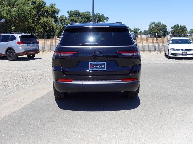 2026 Jeep Grand Cherokee L Altitude