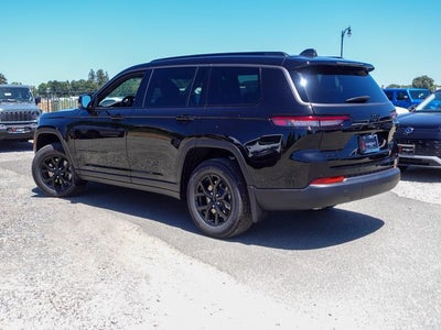 2026 Jeep Grand Cherokee L Altitude