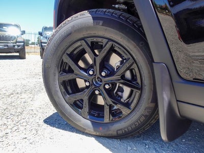2026 Jeep Grand Cherokee L Altitude
