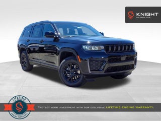 2026 Jeep Grand Cherokee L Altitude