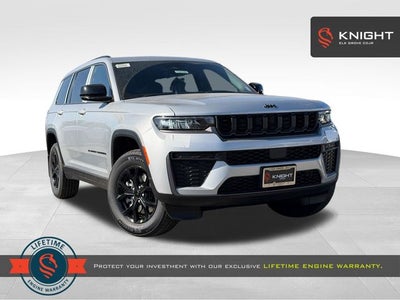 2026 Jeep Grand Cherokee L Laredo