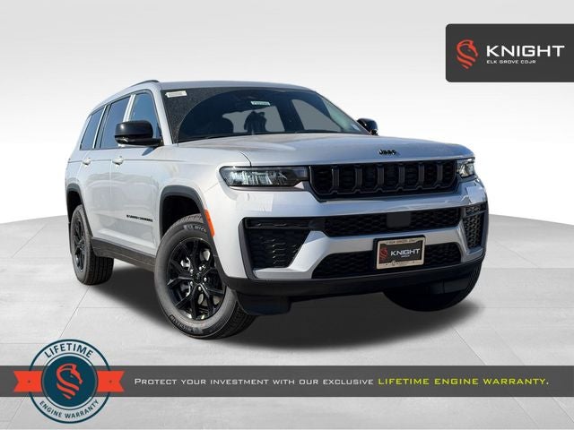 2026 Jeep Grand Cherokee L Laredo