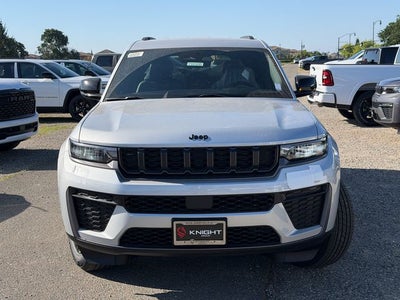 2026 Jeep Grand Cherokee L Laredo