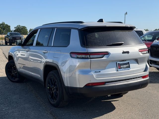 2026 Jeep Grand Cherokee L Laredo
