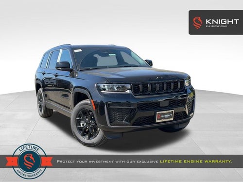 2026 Jeep Grand Cherokee L Altitude