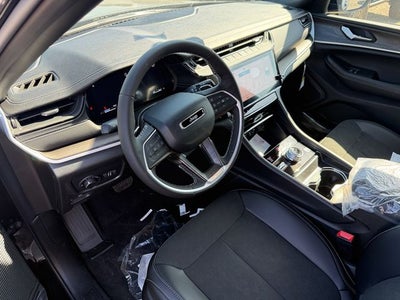 2026 Jeep Grand Cherokee L Altitude