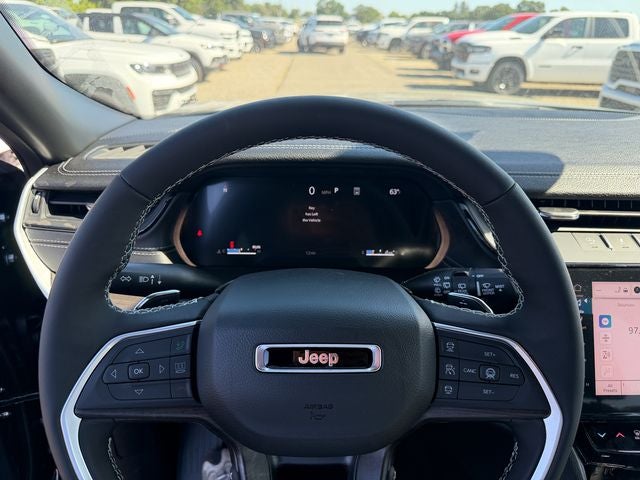 2026 Jeep Grand Cherokee L Altitude