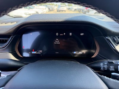 2026 Jeep Grand Cherokee L Altitude