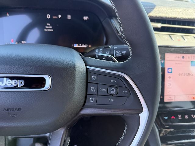 2026 Jeep Grand Cherokee L Altitude