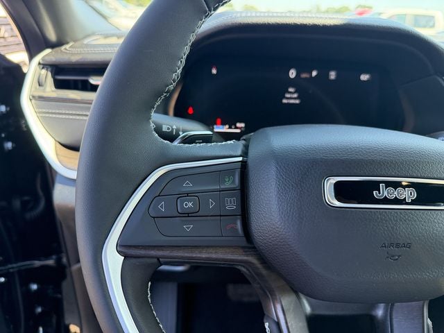 2026 Jeep Grand Cherokee L Altitude