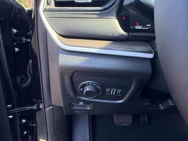 2026 Jeep Grand Cherokee L Altitude