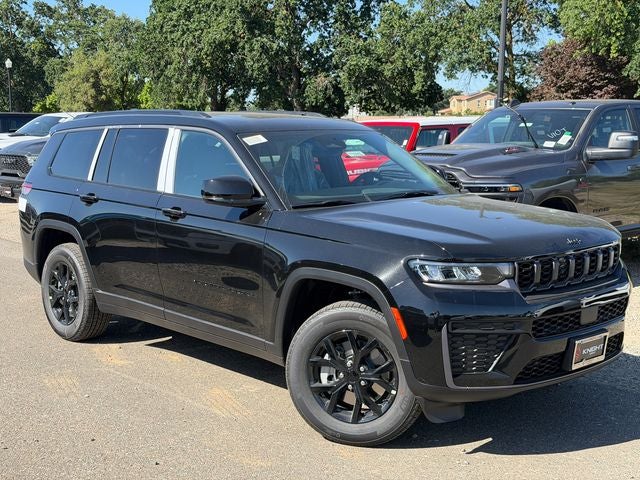 2026 Jeep Grand Cherokee L Altitude