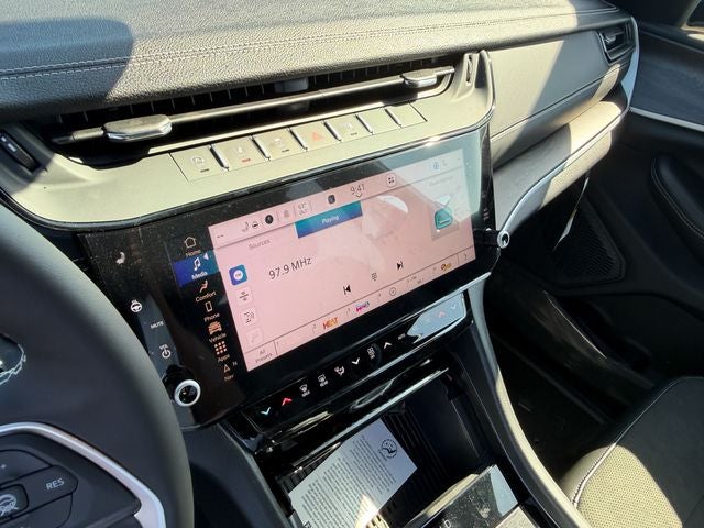 2026 Jeep Grand Cherokee L Altitude