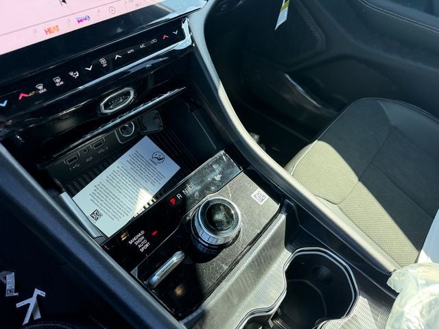 2026 Jeep Grand Cherokee L Altitude