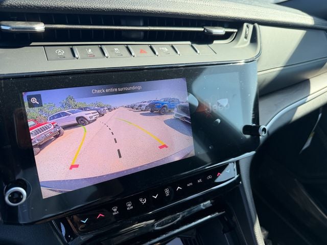 2026 Jeep Grand Cherokee L Altitude