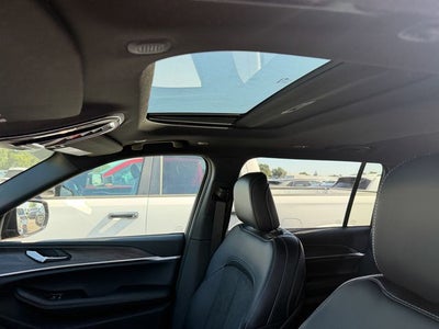 2026 Jeep Grand Cherokee L Altitude