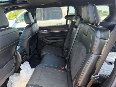 2026 Jeep Grand Cherokee L Altitude