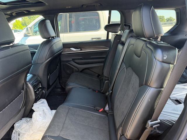 2026 Jeep Grand Cherokee L Altitude