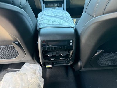 2026 Jeep Grand Cherokee L Altitude