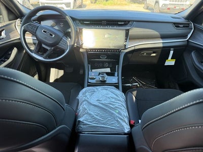 2026 Jeep Grand Cherokee L Altitude
