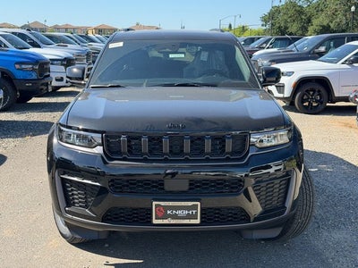 2026 Jeep Grand Cherokee L Altitude