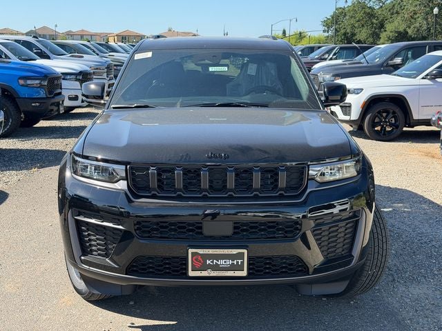 2026 Jeep Grand Cherokee L Altitude