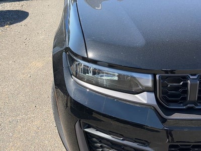 2026 Jeep Grand Cherokee L Altitude
