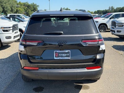 2026 Jeep Grand Cherokee L Altitude