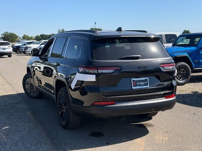 2026 Jeep Grand Cherokee L Altitude