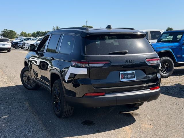 2026 Jeep Grand Cherokee L Altitude