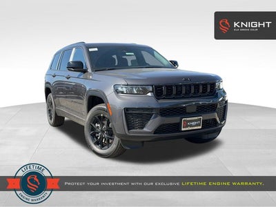 2026 Jeep Grand Cherokee L Laredo