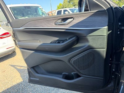 2026 Jeep Grand Cherokee L Laredo