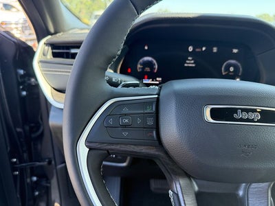2026 Jeep Grand Cherokee L Laredo