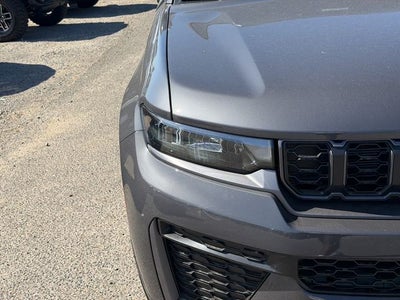 2026 Jeep Grand Cherokee L Laredo