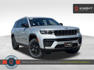 2026 Jeep Grand Cherokee L Altitude