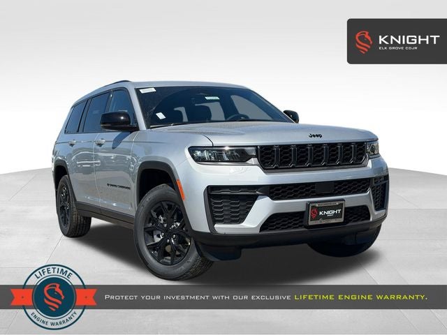 2026 Jeep Grand Cherokee L Altitude