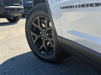 2026 Jeep Grand Cherokee L Altitude