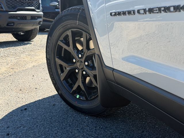 2026 Jeep Grand Cherokee L Altitude