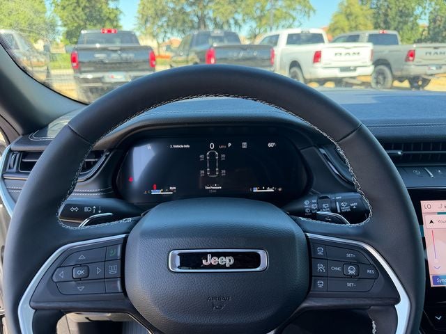 2026 Jeep Grand Cherokee L Altitude