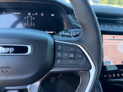 2026 Jeep Grand Cherokee L Altitude