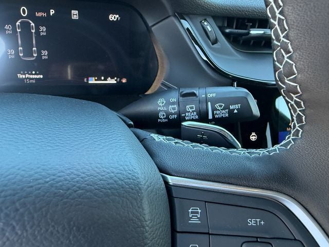 2026 Jeep Grand Cherokee L Altitude
