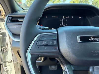2026 Jeep Grand Cherokee L Altitude