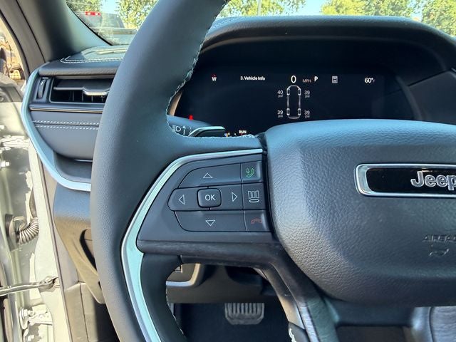 2026 Jeep Grand Cherokee L Altitude